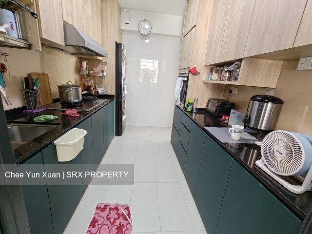 Blk 118A Alkaff Lakeview (Toa Payoh), HDB 4 Rooms #504498531
